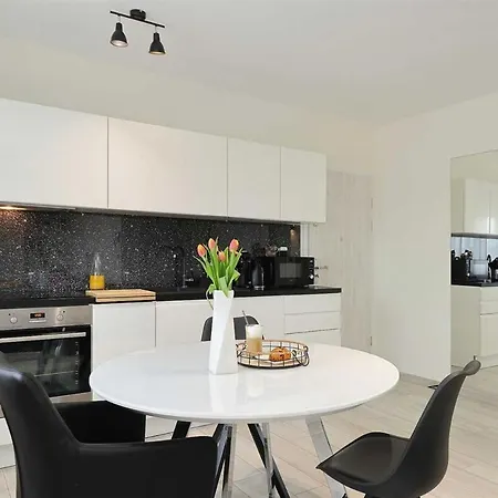 Apartment Luxury No 2 - Mit Terrasse