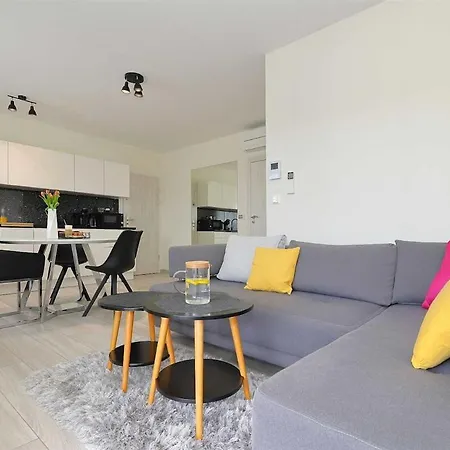 Luxury No 2 - Mit Terrasse Apartment Zadar